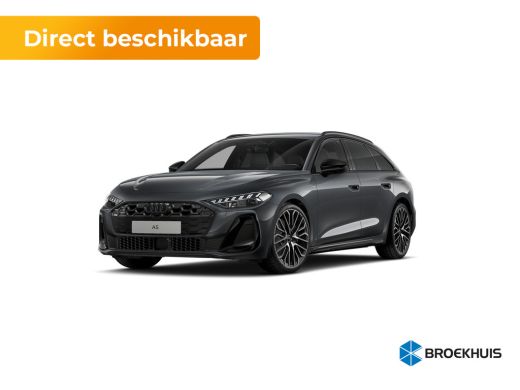 Audi A5 Avant S edition | Adaptive cruise control | Aluminium optiek in het interieur | Audi smartphone i... Audi A5 Avant S edition | Adaptive cruise control | Aluminium optiek in het interieur | Audi smartphone i...