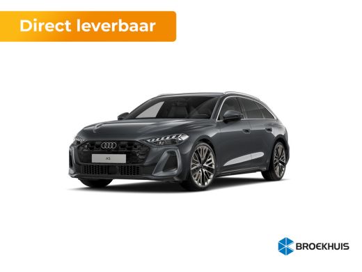 Audi A5 Avant Audi S edition | Adaptive cruise control | Aluminium optiek in het interieur | Audi smartph... Audi A5 Avant Audi S edition | Adaptive cruise control | Aluminium optiek in het interieur | Audi smartph...