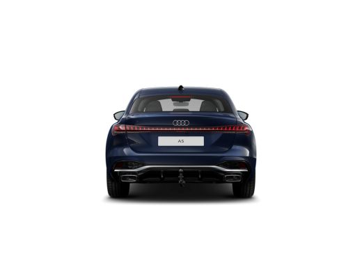 Audi A5 Limousine Audi S edition | Adaptive cruise control | Aluminium optiek in het interieur | Audi sma... ActivLease financial lease