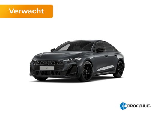 Audi A5 Limousine Audi S edition | Adaptive cruise control | Aluminium optiek in het interieur | Audi sma... ActivLease financial lease