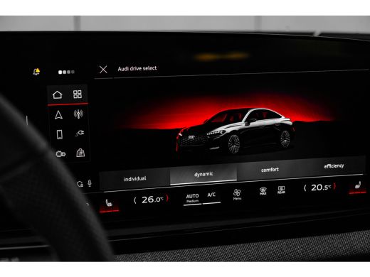 Audi A5 Limousine S edition | Adaptive cruise control | Aluminium optiek in het interieur | Audi smartpho... ActivLease financial lease
