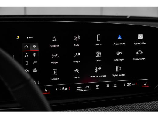 Audi A5 Limousine S edition | Adaptive cruise control | Aluminium optiek in het interieur | Audi smartpho... ActivLease financial lease