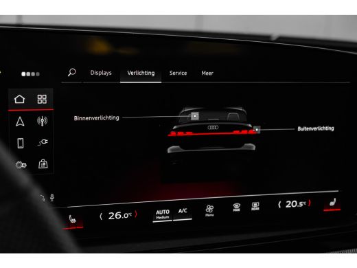 Audi A5 Limousine S edition | Adaptive cruise control | Aluminium optiek in het interieur | Audi smartpho... ActivLease financial lease