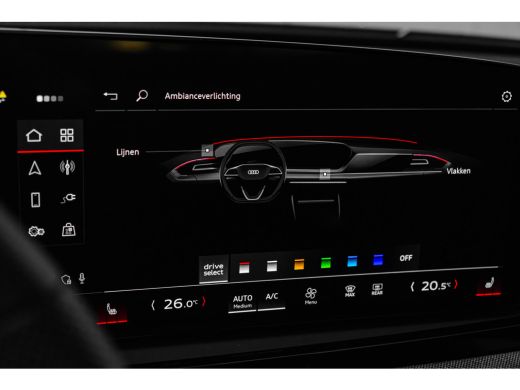 Audi A5 Limousine S edition | Adaptive cruise control | Aluminium optiek in het interieur | Audi smartpho... ActivLease financial lease