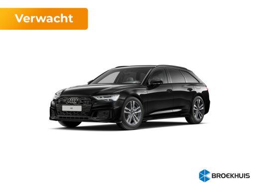 Audi A6 Avant Audi S edition Competition | Achteruitrijcamera | Audi sound system | Audi virtual cockpit ...