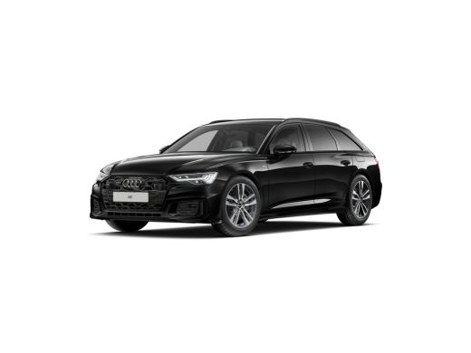 Audi A6 Avant Audi S edition Competition | Achteruitrijcamera | Audi sound system | Audi virtual cockpit ... ActivLease financial lease
