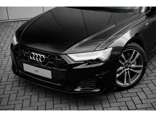 Audi A6 Avant S edition Competition | Achteruitrijcamera | Audi sound system | Audi virtual cockpit plus ActivLease financial lease