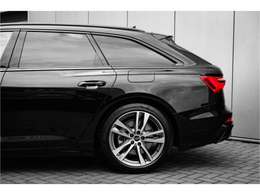 Audi A6 Avant S edition Competition | Achteruitrijcamera | Audi sound system | Audi virtual cockpit plus ActivLease financial lease
