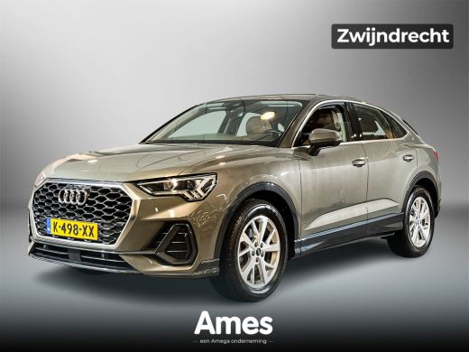 Audi Q3 Sportback 35 TFSI 150pk Business Edition / Lederen bekleding / MMI navigatie plus / Parkeersensoren achter Audi Q3 Sportback 35 TFSI 150pk Business Edition / Lederen bekleding / MMI navigatie plus / Parkeersensoren achter