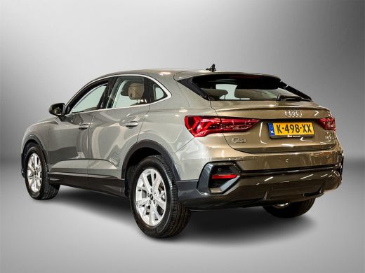 Audi Q3 Sportback 35 TFSI 150pk Business Edition / Lederen bekleding / MMI navigatie plus / Parkeersensoren achter ActivLease financial lease