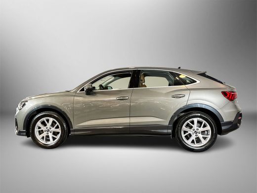 Audi Q3 Sportback 35 TFSI 150pk Business Edition / Lederen bekleding / MMI navigatie plus / Parkeersensoren achter ActivLease financial lease