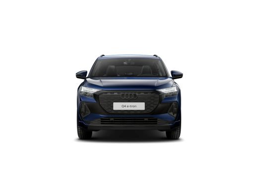 Audi Q4 e-tron Audi S edition | 3-zone airconditioning | Achterklep, automatisch bedienbaar | Achteruitrijcamera ActivLease financial lease