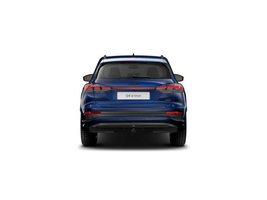 Audi Q4 e-tron Audi S edition | 3-zone airconditioning | Achterklep, automatisch bedienbaar | Achteruitrijcamera ActivLease financial lease