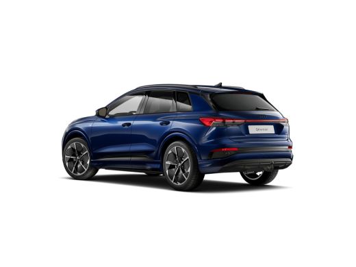 Audi Q4 e-tron Audi S edition | 3-zone airconditioning | Achterklep, automatisch bedienbaar | Achteruitrijcamera ActivLease financial lease