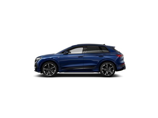 Audi Q4 e-tron Audi S edition | 3-zone airconditioning | Achterklep, automatisch bedienbaar | Achteruitrijcamera ActivLease financial lease