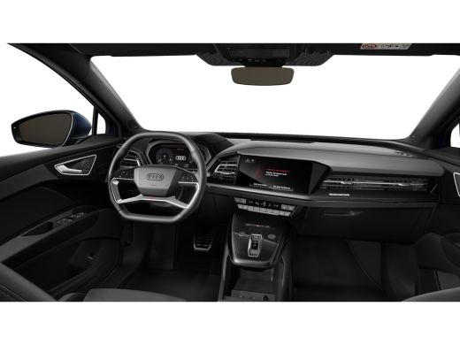 Audi Q4 e-tron Audi S edition | 3-zone airconditioning | Achterklep, automatisch bedienbaar | Achteruitrijcamera ActivLease financial lease