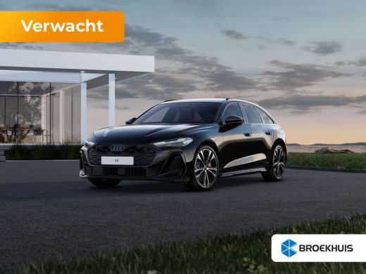 Audi S5 Avant Audi S5 50 year edition | Adaptive cruise control | Aluminium optiek in het interieur | Aud...