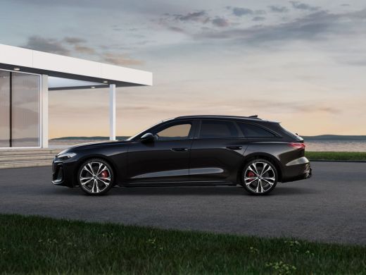 Audi S5 Avant Audi S5 50 year edition | Adaptive cruise control | Aluminium optiek in het interieur | Aud... ActivLease financial lease