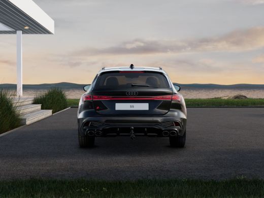 Audi S5 Avant Audi S5 50 year edition | Adaptive cruise control | Aluminium optiek in het interieur | Aud... ActivLease financial lease