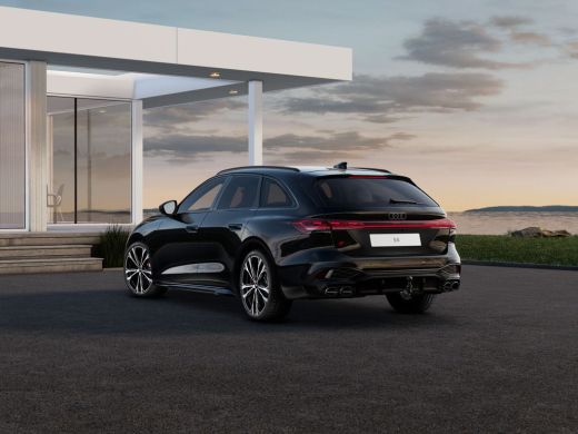 Audi S5 Avant Audi S5 50 year edition | Adaptive cruise control | Aluminium optiek in het interieur | Aud... ActivLease financial lease