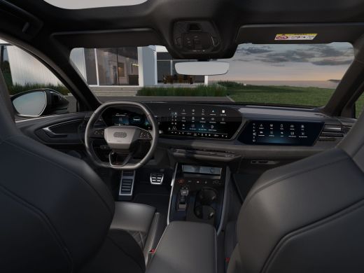 Audi S5 Avant Audi S5 50 year edition | Adaptive cruise control | Aluminium optiek in het interieur | Aud... ActivLease financial lease
