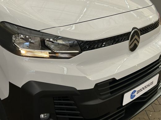 Citroën Jumpy Citroen 1.5 BlueHDI 120 S&S L3| 2 zitplaatsen rechtsvoor | Achteruitrijcamera | Airco € 4.590,- V... ActivLease financial lease