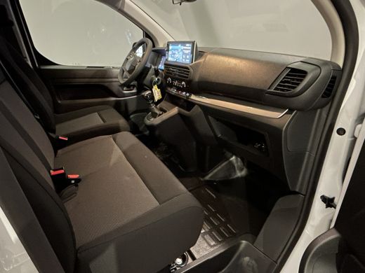 Citroën Jumpy Citroen 1.5 BlueHDI 120 S&S L3| 2 zitplaatsen rechtsvoor | Achteruitrijcamera | Airco € 4.590,- V... ActivLease financial lease