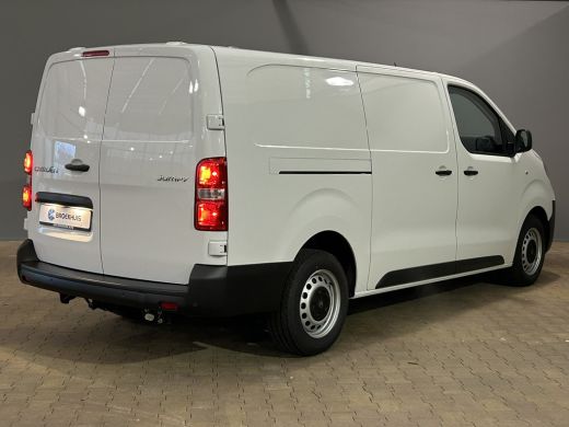 Citroën Jumpy Citroen 1.5 BlueHDI 120 S&S L3| 2 zitplaatsen rechtsvoor | Achteruitrijcamera | Airco € 4.590,- V... ActivLease financial lease