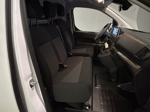 Citroën Jumpy Citroen 1.5 BlueHDI 120 S&S L3| 2 zitplaatsen rechtsvoor | Achteruitrijcamera | Airco € 4.590,- V... ActivLease financial lease