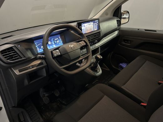 Citroën Jumpy Citroen 1.5 BlueHDI 120 S&S L3| 2 zitplaatsen rechtsvoor | Achteruitrijcamera | Airco € 4.590,- V... ActivLease financial lease