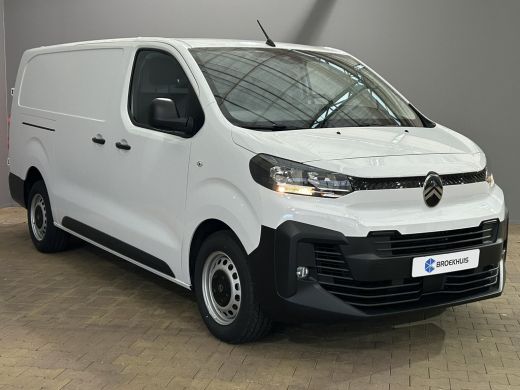 Citroën Jumpy Citroen 1.5 BlueHDI 120 S&S L3| 2 zitplaatsen rechtsvoor | Achteruitrijcamera | Airco € 4.590,- V... ActivLease financial lease