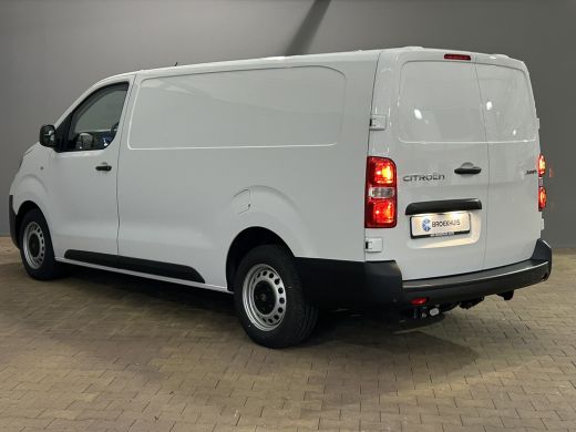 Citroën Jumpy Citroen 1.5 BlueHDI 120 S&S L3| 2 zitplaatsen rechtsvoor | Achteruitrijcamera | Airco € 4.590,- V... ActivLease financial lease