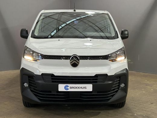 Citroën Jumpy Citroen 1.5 BlueHDI 120 S&S L3| 2 zitplaatsen rechtsvoor | Achteruitrijcamera | Airco € 4.590,- V... ActivLease financial lease