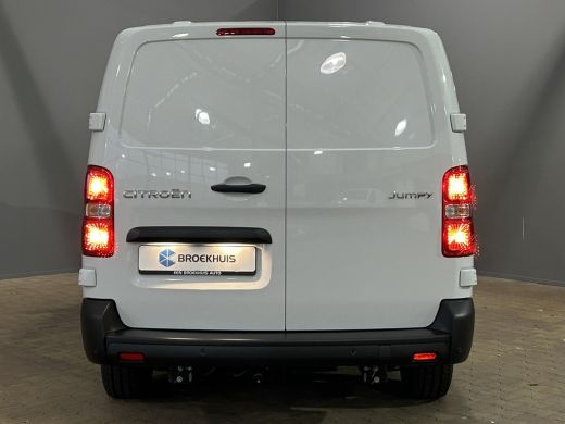 Citroën Jumpy Citroen 1.5 BlueHDI 120 S&S L3| 2 zitplaatsen rechtsvoor | Achteruitrijcamera | Airco € 4.590,- V... ActivLease financial lease