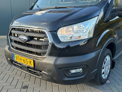Ford Transit 2.0 TDCI EURO 6 / L2H2 / TREND / 1e EIG. / IMPERIAAL / 2.45 TONS TREKHAAK / AIRCO / CRUISE / 3-ZITS ActivLease financial lease