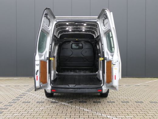 Ford Transit Custom 280 2.0 TDCI L1H2 Trend | Verhoogd Dak! | Imperiaal | 3-Zits | Cruise Control | | Verhoogd Dak! |... ActivLease financial lease