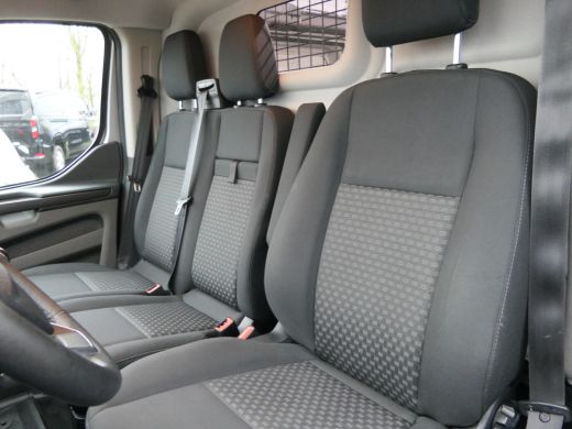 Ford Transit Custom 280 2.0 TDCI L1H2 Trend | Verhoogd Dak! | Imperiaal | 3-Zits | Cruise Control | | Verhoogd Dak! |... ActivLease financial lease