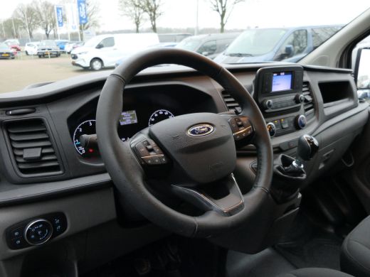 Ford Transit Custom 280 2.0 TDCI L1H2 Trend | Verhoogd Dak! | Imperiaal | 3-Zits | Cruise Control | | Verhoogd Dak! |... ActivLease financial lease