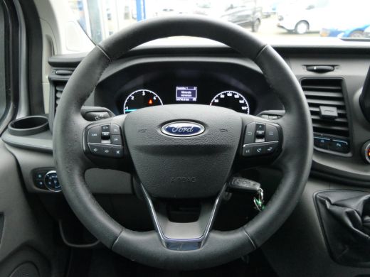Ford Transit Custom 280 2.0 TDCI L1H2 Trend | Verhoogd Dak! | Imperiaal | 3-Zits | Cruise Control | | Verhoogd Dak! |... ActivLease financial lease