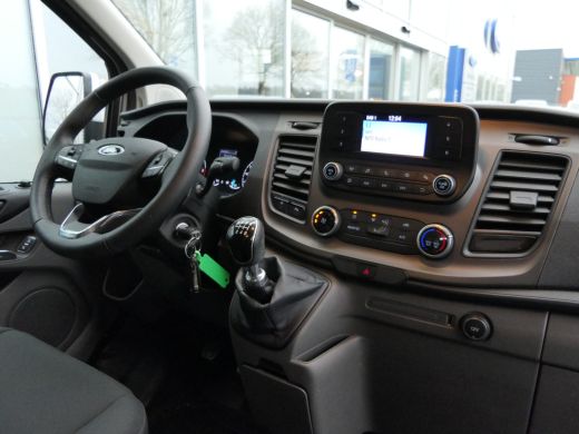 Ford Transit Custom 280 2.0 TDCI L1H2 Trend | Verhoogd Dak! | Imperiaal | 3-Zits | Cruise Control | | Verhoogd Dak! |... ActivLease financial lease