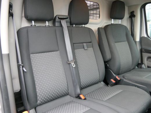 Ford Transit Custom 280 2.0 TDCI L1H2 Trend | Verhoogd Dak! | Imperiaal | 3-Zits | Cruise Control | | Verhoogd Dak! |... ActivLease financial lease