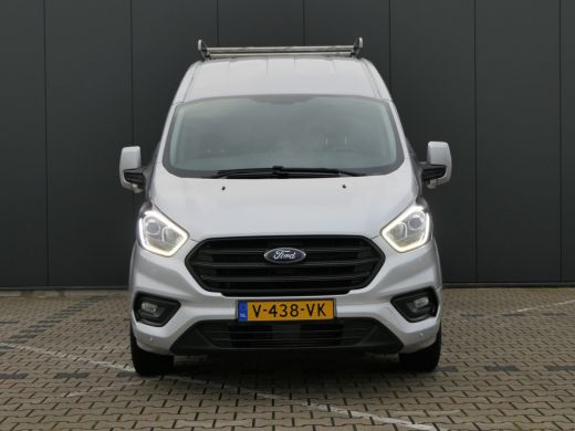 Ford Transit Custom 280 2.0 TDCI L1H2 Trend | Verhoogd Dak! | Imperiaal | 3-Zits | Cruise Control | | Verhoogd Dak! |... ActivLease financial lease