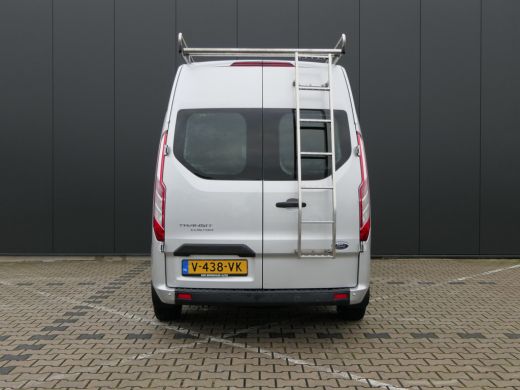 Ford Transit Custom 280 2.0 TDCI L1H2 Trend | Verhoogd Dak! | Imperiaal | 3-Zits | Cruise Control | | Verhoogd Dak! |... ActivLease financial lease