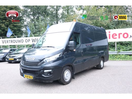 Iveco Daily 35S14V 2.3 352 H3 L-2 Navigatie, L2 H3, Trekhaak, Airco Iveco Daily 35S14V 2.3 352 H3 L-2 Navigatie, L2 H3, Trekhaak, Airco