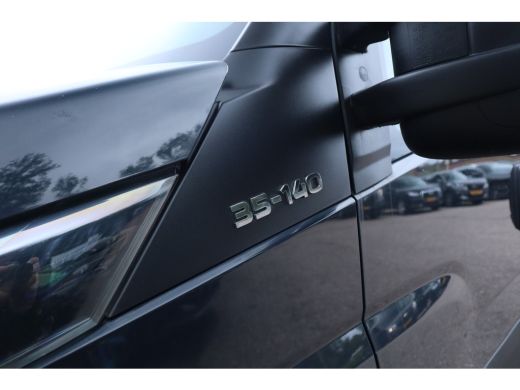 Iveco Daily 35S14V 2.3 352 H3 L-2 Navigatie, L2 H3, Trekhaak, Airco ActivLease financial lease