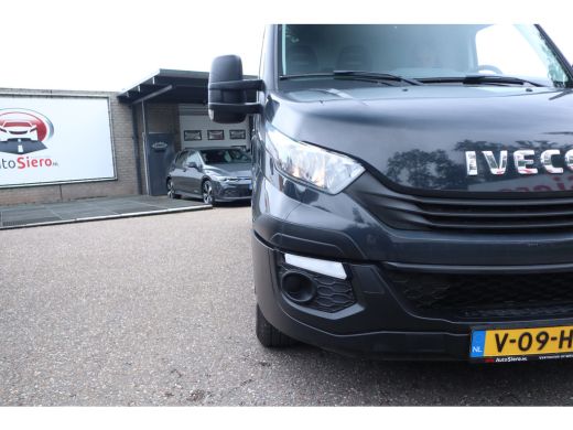 Iveco Daily 35S14V 2.3 352 H3 L-2 Navigatie, L2 H3, Trekhaak, Airco ActivLease financial lease