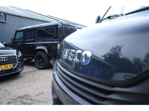 Iveco Daily 35S14V 2.3 352 H3 L-2 Navigatie, L2 H3, Trekhaak, Airco ActivLease financial lease