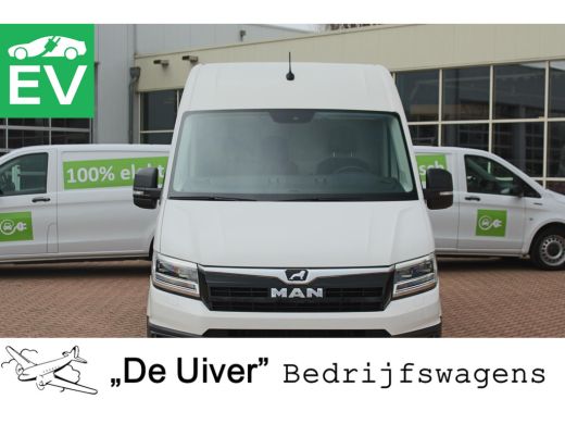 MAN eTGE Elektrisch 136 Pk L3 H3