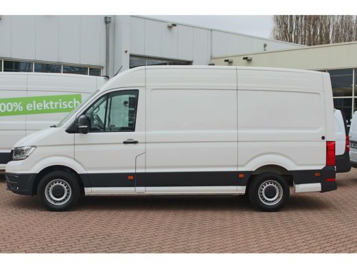 MAN eTGE Elektrisch 136 Pk L3 H3 ActivLease financial lease