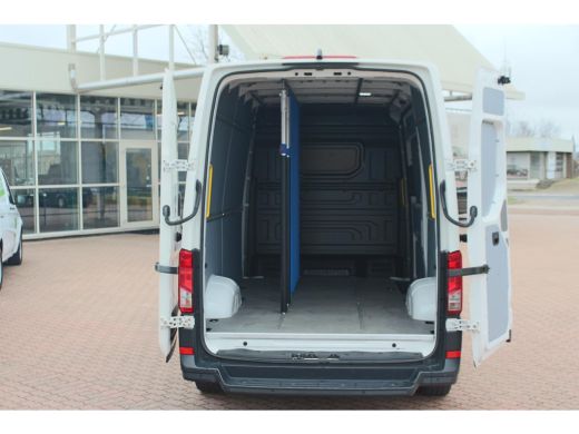 MAN eTGE Elektrisch 136 Pk L3 H3 ActivLease financial lease